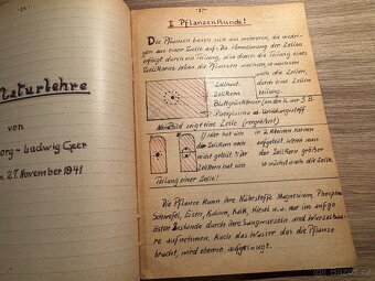 Deník vojáka z války pozůstalost - 19