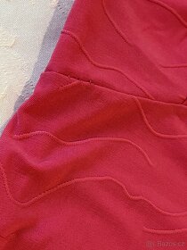 Azora - dáms. krásně růžové šaty – S/M? - 19