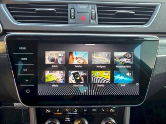 Škoda Superb, COMBI STYLE 2.0TDI / 110kW - 19