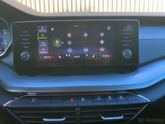 Škoda Octavia Com. 2.0TDi ČR 1.maj. Ambition+ - 19