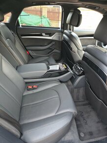 Audi A8 4.2TDi, LED Matrix, ACC, Masáže, Nezávislé topení - 19