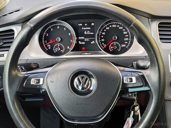Volkswagen Golf, 1,2 TSi SERV.KN.+ NOVÉ ROZVOD - 19