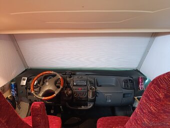 Obytný automobil Fiat Ducato integrál - 19