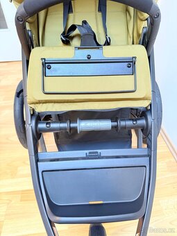 NOVÝ Thule Urban Glide 3 - Maxi set vč adapteru - 19