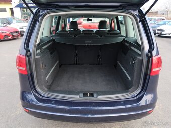 Volkswagen Sharan 2.0TDi,100kW,Highline,tažné - 19