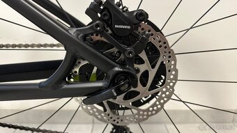 ZÁNOVNÍ prémiové kolo CANYON, DEORE XT, pro jezdce od 155 cm - 19