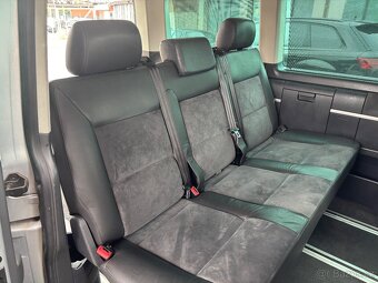 VW T5 Multivan 103 kw  2.0 tdi  2011/12  TEAM - 19