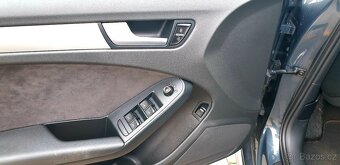Audi A4 B8, 2.0Tdi 105kw, STK do 11/26, 2x sada ALU - 19
