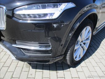 VOLVO XC90 T8 AWD Drive-E Inscription DPH 2016 - 19