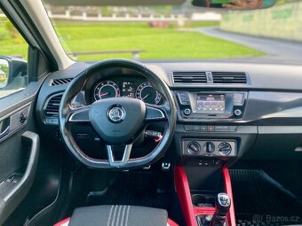 Škoda Fabia MONTE CARLO 1.2 TSI 66KW 140000Km - 19