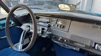 CITROEN DS 23 1973 5 SPEED - 19
