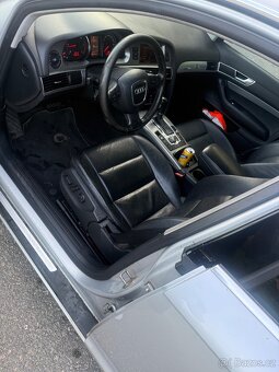 Prodám audi a6 c6 4f 171 kw Quattro - 19