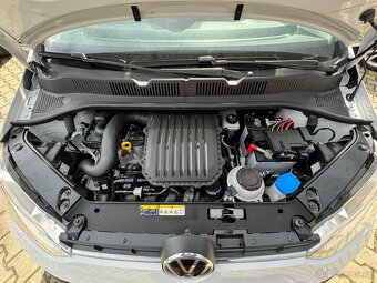 Volkswagen Up 1,0 48 KW 18 TKM STK - 19