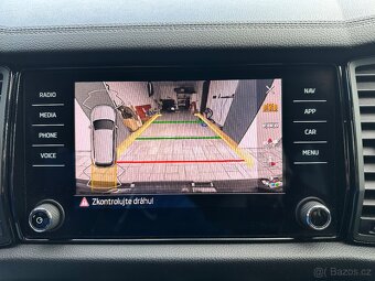 Škoda Kodiaq 2.0TDI 110kw DSG SPORTLINE FACELIFT - 19