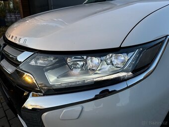 Mitsubishi Outlander 2.2 DI-D / 110kW / 2017 / 4x4 / tažné - 19