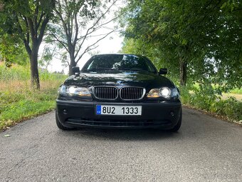 BMW e46 330xd 150kw - 19