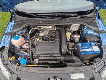 ŠKODA RAPID 1.4 TSI DSG - 19