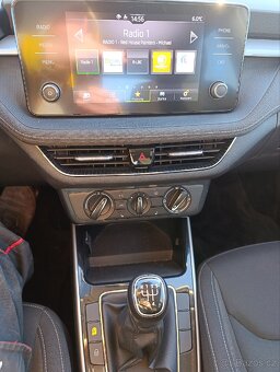 Škoda Fabia IV 1.0 Tsi rv.2022 - 19