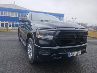 Dodge Ram 1500 5.7 V8 Hemi Crew Cab r.v.2022 - 19