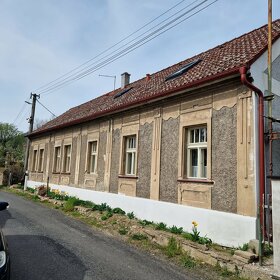 Rodinný dům se stodolou, okres Litoměřice - 19