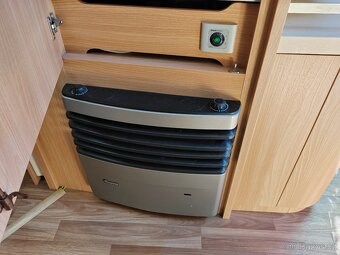 KNAUS SUDWIND 500 FU, MOVER, SOLAR, TV,2013 - 19
