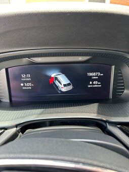 Skoda octavia 4/IV DSG 2.0 tdi 110kw r.v 7/2020 197t km CR - 19