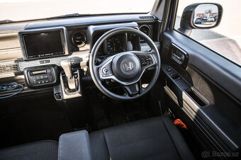 Honda N VAN Turbo automat 2020 - 19