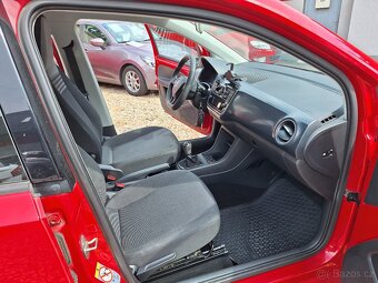Volkswagen UP 1.0 MPi 44KW Klimatizace, 5dveří, Tempomat - 19
