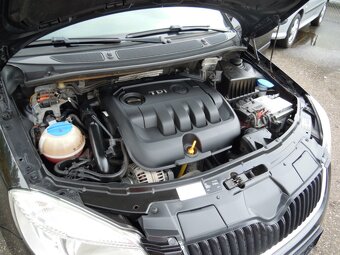 Škoda Roomster 1.9TDi 77kw(105hp) r.v.4/2010 - 19