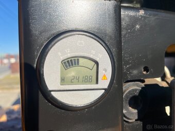 Dumper vyklápěcí Thwaites MACH 864, 6 tun, JCB, Terex - 19