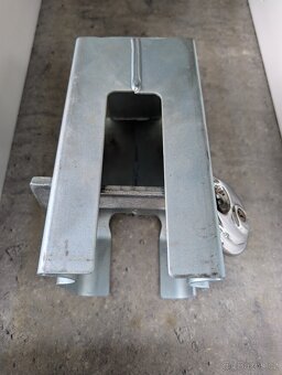 WT METALL ROYAL 4 TANDEM - 19