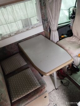 Obytný automobil Ducato 290. r.v.92 - 19