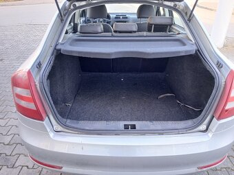 Škoda Octavia 1.6i, 75kW, 2008 - 19