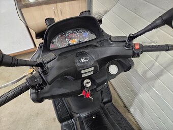 Kymco Xciting 500i R - 19