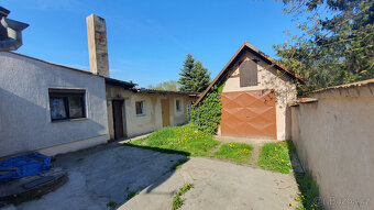 Prodej RD 4+2,garáž,vejminek, poz.771m2, Židovice u RCE - 19