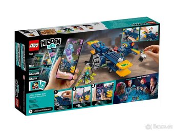 LEGO City, Hidden Side, Star Wars - nové - 19