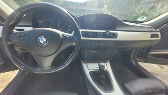 BMW E91 N52 325i 160kW - 19