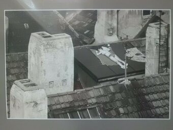 Velká Sbírka Originál Uměleckých Fotografií EVA MALÁ - PRAHA - 19