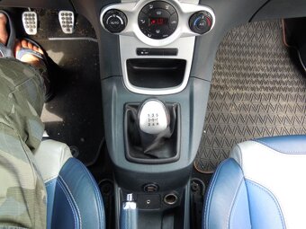 Ford Fiesta 1.6TDCi 66kw(90hp) r.v.1/2010 - 19