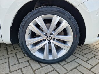 Seat Alhambra 2,0TDI 110kW FR line DSG 7míst Tažné 2016 - 19