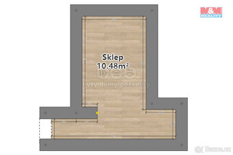 Prodej dvougeneračního rodinného domu, 716 m² obec Krašovice - 19