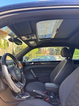 Volkswagen Beetle 1.4 TSI 2013 – Plná výbava - 19