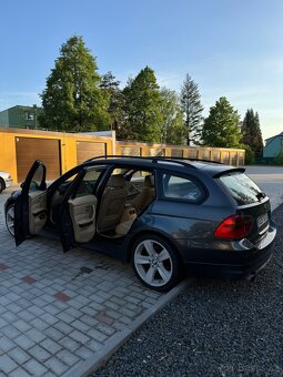 BMW e91 - 19