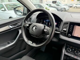 Škoda Karoq Style 2.0TDI 85kW DSG Webasto Virtual ACC Keyles - 19
