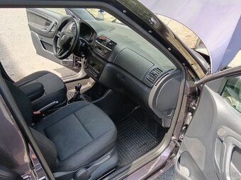 fabia 2 combi facelift  1.6.tdi 77kw r.v.2014 - 19