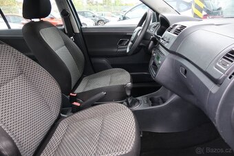 Škoda Fabia 1.2 TSI Combi, 2011, 63 kW, 223 811 km - 19