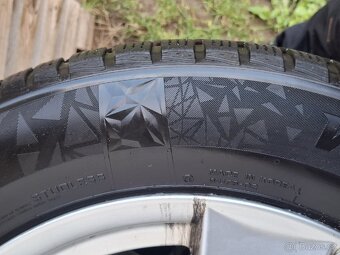 Zimní pneu Nexen Winterguard 225/60/17, 5x 114,3 - 19