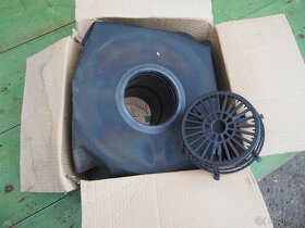 Střešní vpusti dešťové vody pro ploché střechy - 19