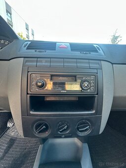 Škoda Fabia, Škoda Fabia, 1.2 40 kW - 19