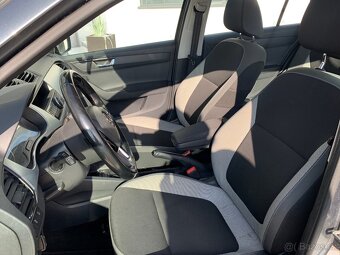 Škoda Fabia 1.2TSi, 66KW, TEMPOMAT - 19